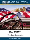 The Lost Continent (MP3): Travels in Small Town America